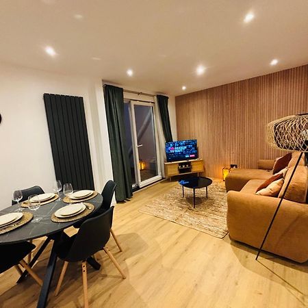 Апартаменты Cozy Flat Брюссель Экстерьер фото