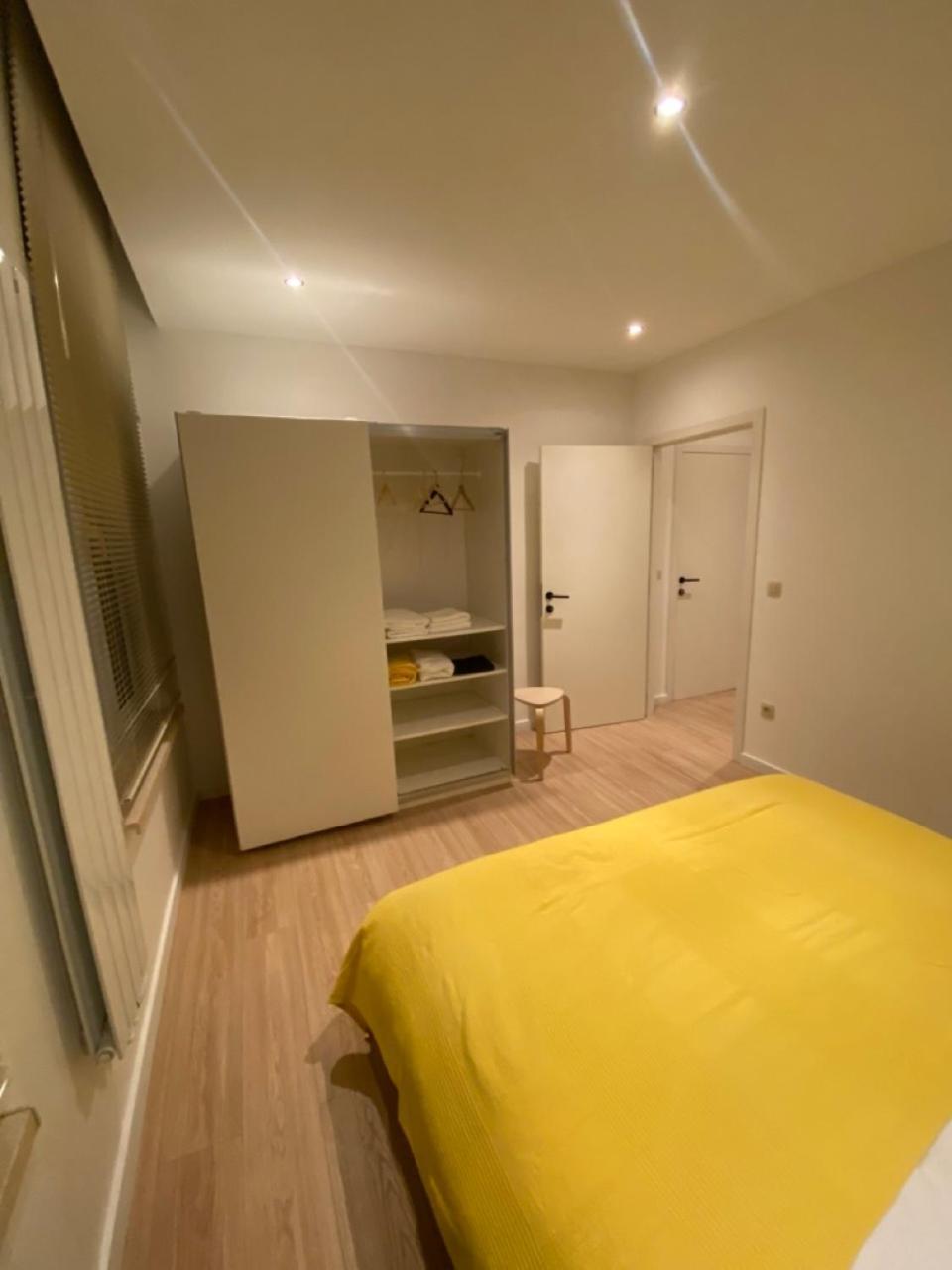 Апартаменты Cozy Flat Брюссель Экстерьер фото