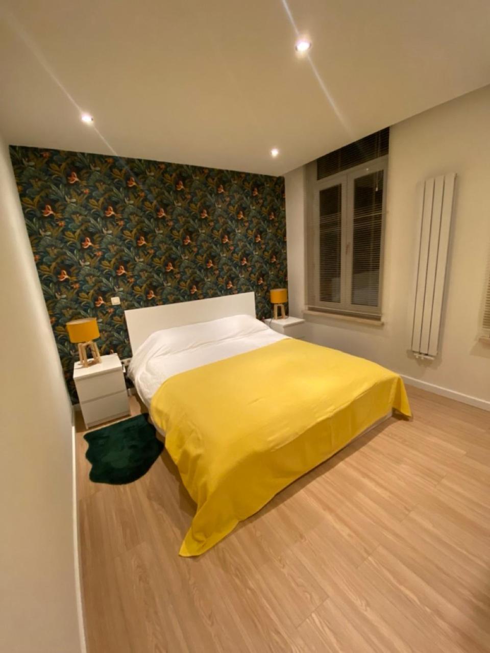 Апартаменты Cozy Flat Брюссель Экстерьер фото