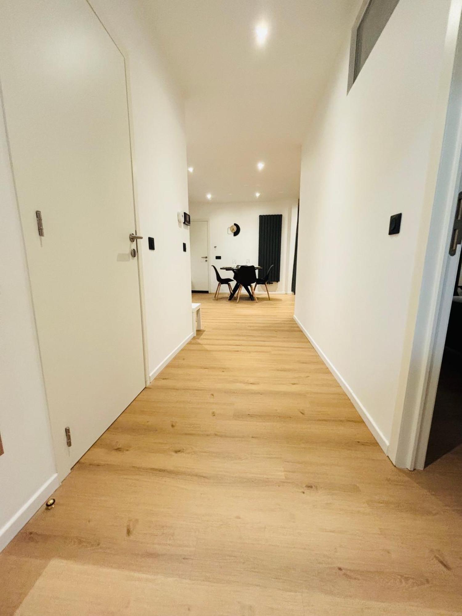 Апартаменты Cozy Flat Брюссель Экстерьер фото