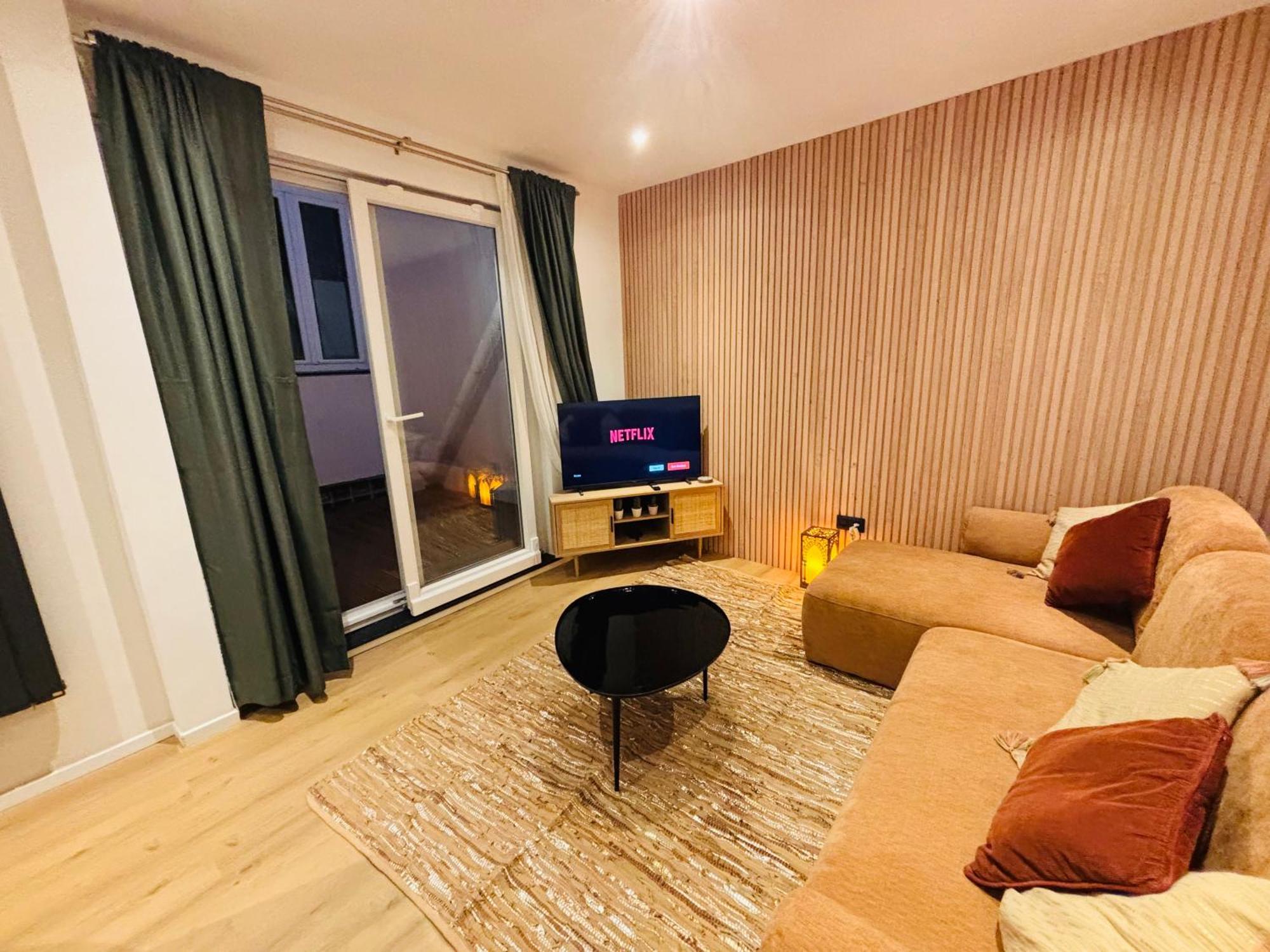 Апартаменты Cozy Flat Брюссель Экстерьер фото