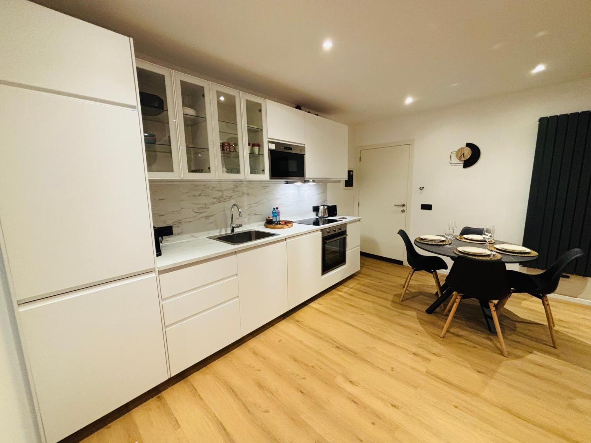 Апартаменты Cozy Flat Брюссель Экстерьер фото
