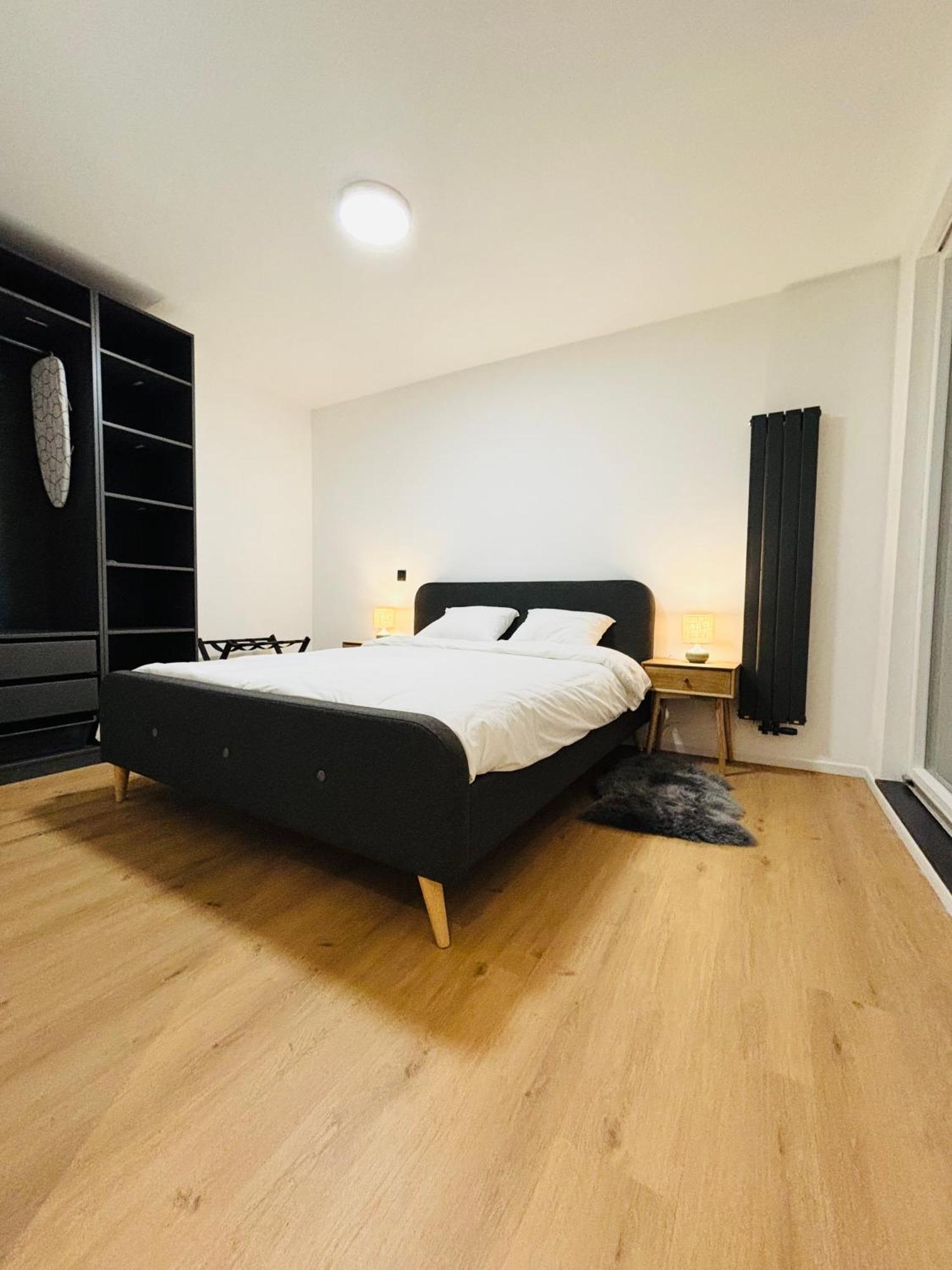 Апартаменты Cozy Flat Брюссель Экстерьер фото