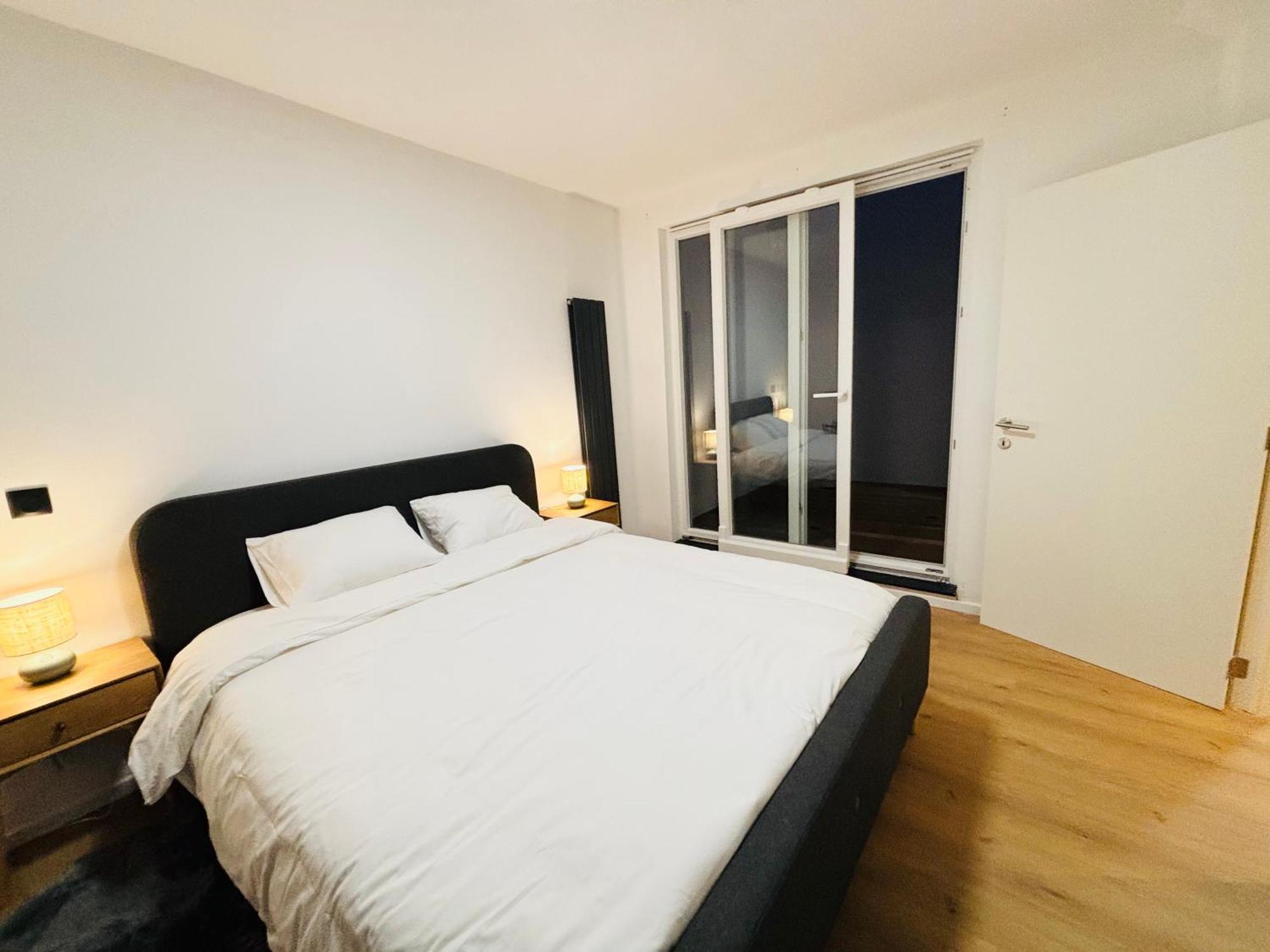 Апартаменты Cozy Flat Брюссель Экстерьер фото